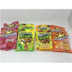 Lot of Assorted MaynardsGummy Candy (8 x 185g)