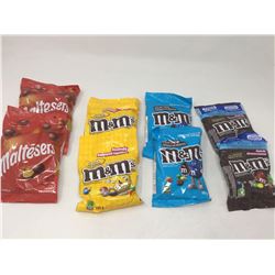 Lot of Assorted Candy (8 x 109g)