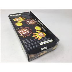 Case of Heat Pack Warming Pads