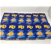 Image 1 : Lot of Original Kraft Dinner (12 x 225g)