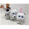 Image 1 : Lot of Assorted Pets Life Plush Toys