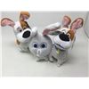 Image 1 : Lot of Assorted Pets Life Plush Toys