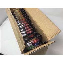 Case of Finger Light Toys