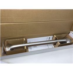 Kohler Traditional Brushed Stainless 18 inch Grab Bar