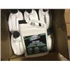 Image 1 : Lot of Turbo Power 50/50 Premixed Universal Antifreeze/Coolant