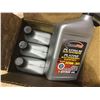 Image 1 : Lot of RacePro Platinum Full Synthetic SAE 10W-30