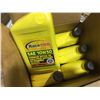 Image 1 : Lot of RaceProSAE 10W30 Premium Motor Oil