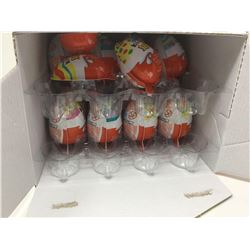 Lot of Kinder Joy SpoonableTreats