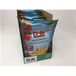 Lot of Dole Sliced Peaches (8 x 382ml)