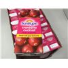 Image 1 : Lot of SunRype Cranberry Cocktail (6 x 1L)
