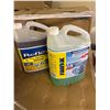 Image 1 : Lot of All Season Washer Fluid (2 Jugs)