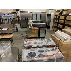 LIVE WEBCAST AUCTION - RESTAURANT CLOSURE, COMMERCIAL FLOORING, FIREARMS - NOV 13 @ 6:30PM