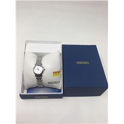 Ladies Seiko Wrist Watch w/ Case