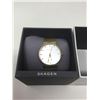 Image 2 : Men's Skagen Wrist Watch w/ Case