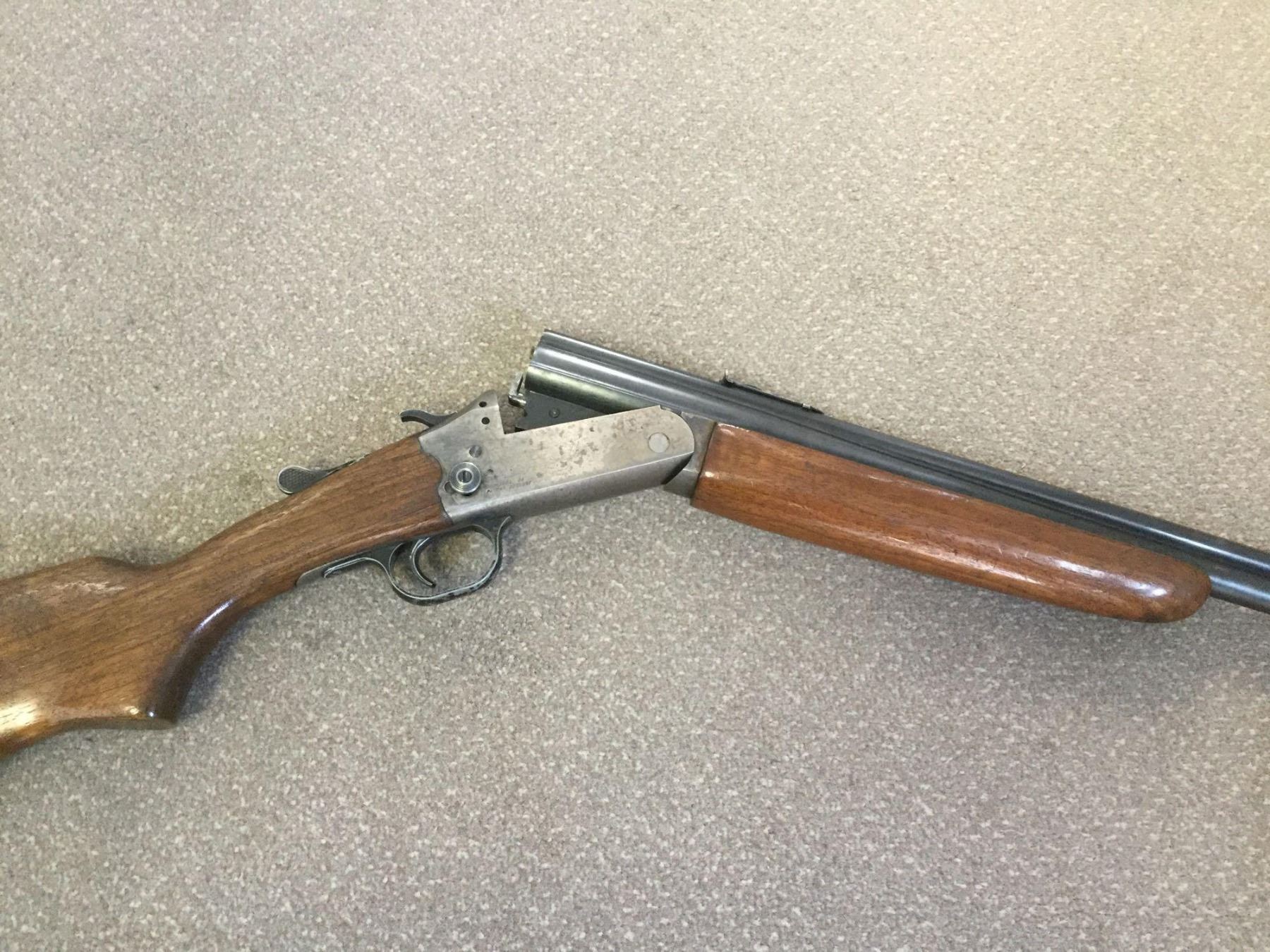 Savage Model 24 22/410 Over under Savage Model 24 22/410 Over under