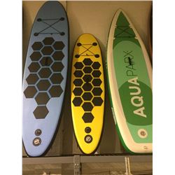 AquaParxInflatable Paddle Board Model:AP-232SUP