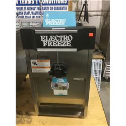 Electro Freeze Soft Serve Machine Model: CS5-242
