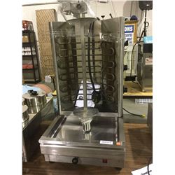 OmcanVertical Electric Broiler Model: BR-CN-0394