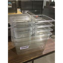 Lot of Assorted Inserts