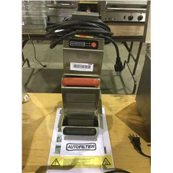 AutoFilter - Automatic Oil Filtration System