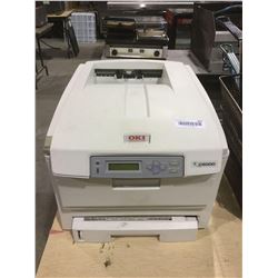OKI C6000Laser Printer