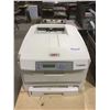 Image 1 : OKI C6000Laser Printer