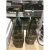 Image 1 : Lot of 6 Deep Fryer Baskets