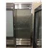 Image 1 : Avantco One Section Solid Door Reach in Refrigerator Model: CFD-1RR