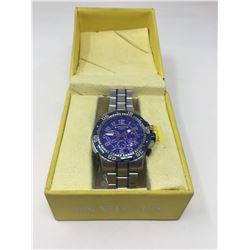 Men's Invicta Wrist Watch w/ Case