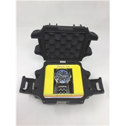 Men's Invicta Wrist Watch w/ Case
