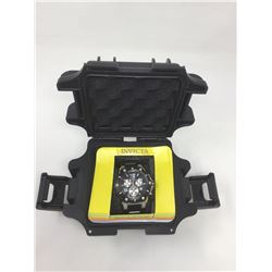 Men's Invicta Wrist Watch w/ Case