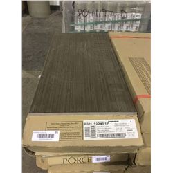 Fabrique Tile, 12" x 24", Brun Linen - 8 Units (15.28 SF)