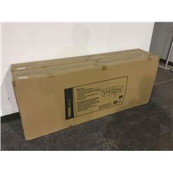 UberHaus Back and Arms for Chat Set (Incomplete set, ONLY 2 backs and 3 arms)