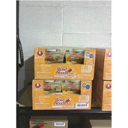 Case ofNongshimSpicy Chicken Bowl Noodle Soup (12 x 86g) Lot of 2