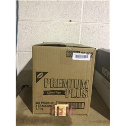 Case of Premium Plus Salted Top Crackers (1.7kg)