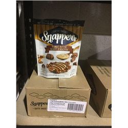 Case of Snappers Peanut Butter Milk Chocolate Snacks (6 x 170g)