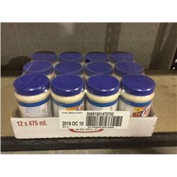 Case of Kraft Miracle Whip (12 x 475mL)