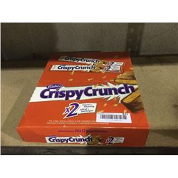 Crispy Crunch Bars (24 x 72g)