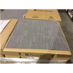 TandusCarpet Tiles 24" x 24" (15 Pieces)