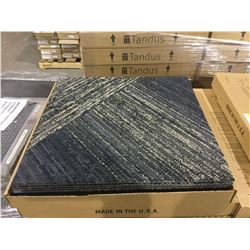 EcoWorx Carpet Tiles Color - Colossal Bismuth QA08VYN - 12 Pieces (5.33 Sq. Yd.)