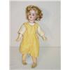 Image 1 : 21 BISQUE HEAD DOLL W/ COMPOSITION BALL JOINTED B