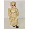 Image 1 : 15 BISQUE HEAD DOLL W/ COMPOSITION BALL JOINTED B