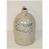 Image 1 : 2 GAL. UNION POTTERY NEWARK NJ ADVERTISING JUG-H.