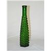 Image 1 : 9 EMERALD GREEN RIBBED PEPPER SAUCE