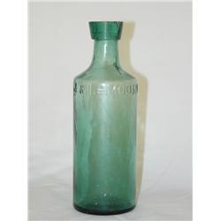 J & IEM MOORE MASTER INK-LIGHT EMERALD GREEN (7 3