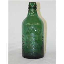 7 1/2 EMERALD GREEN CONGRESS & EMPIRE SPRING CO. 