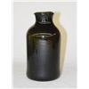 Image 1 : 6 1/4 CYLINDER UTILITY BOTTLE-OLIVE GREEN W/ ROLL