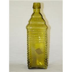 9 3/4 ST. DRAKES 1860 PLANTATION X BITTERS-6 LOG,