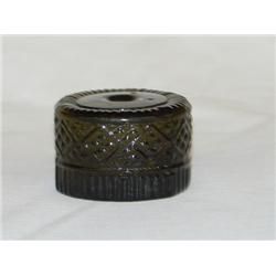 GEOMETRIC INK G3-29 - OLIVE GREEN (1.5 H X 2.5 D)