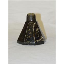 STODDARD OLIVE GREEN 8 SIDED UMBRELLA INK W/ PONT